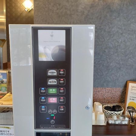 Kitami Towa Hotel Екстериор снимка