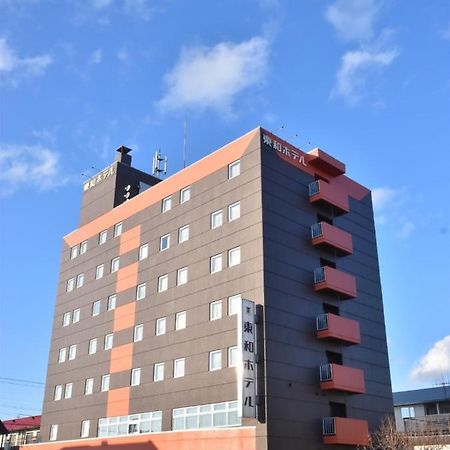 Kitami Towa Hotel Екстериор снимка