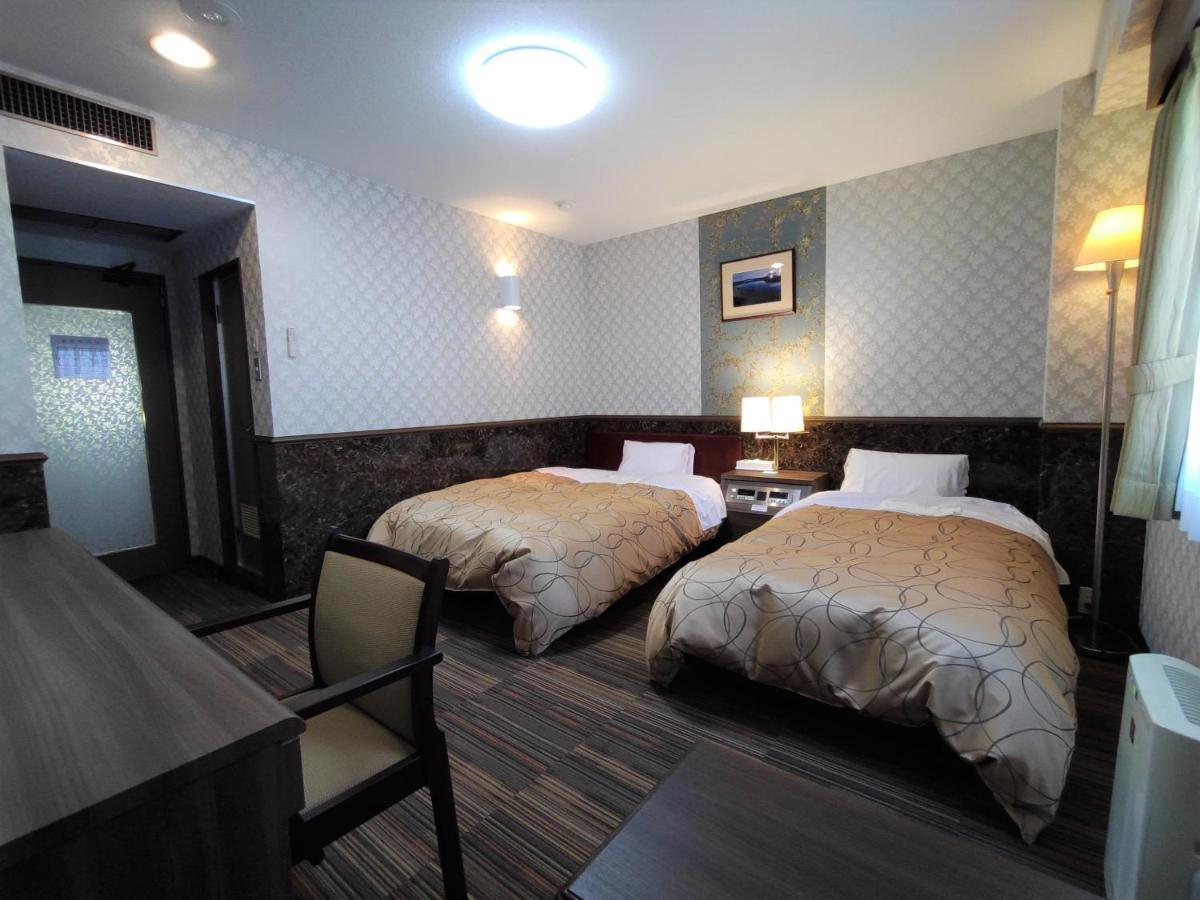 Kitami Towa Hotel Екстериор снимка