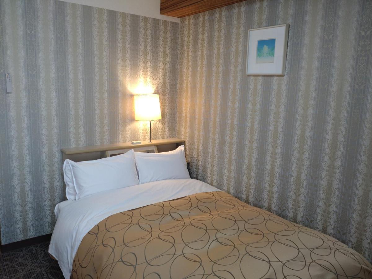 Kitami Towa Hotel Екстериор снимка
