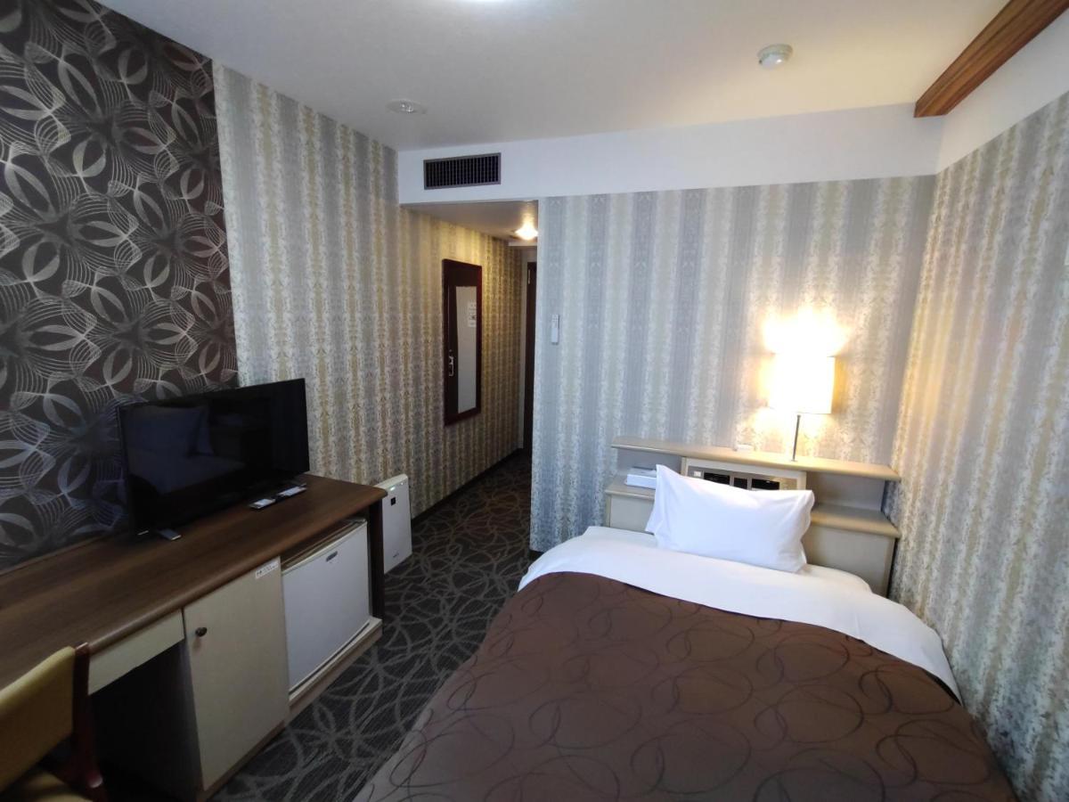 Kitami Towa Hotel Екстериор снимка