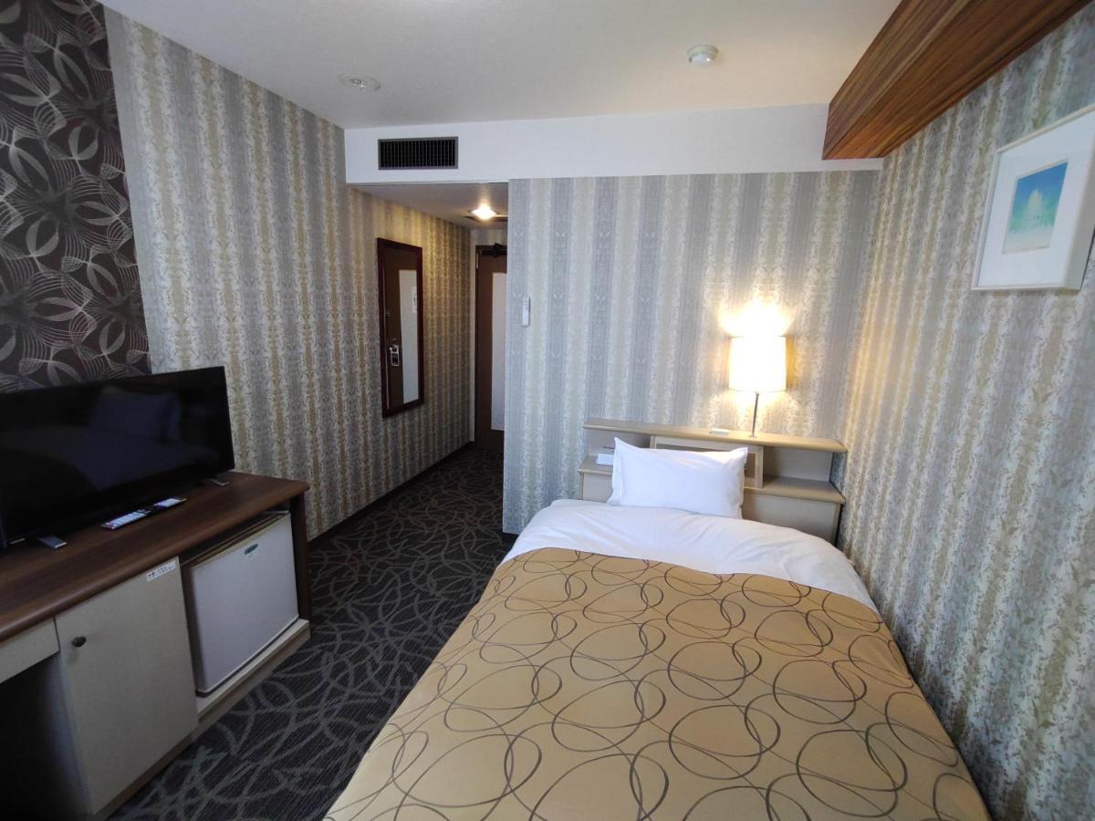Kitami Towa Hotel Екстериор снимка