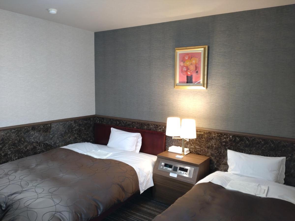Kitami Towa Hotel Екстериор снимка