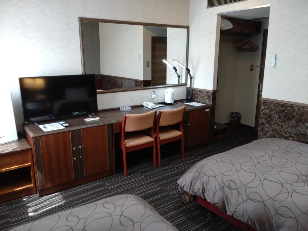 Kitami Towa Hotel Екстериор снимка
