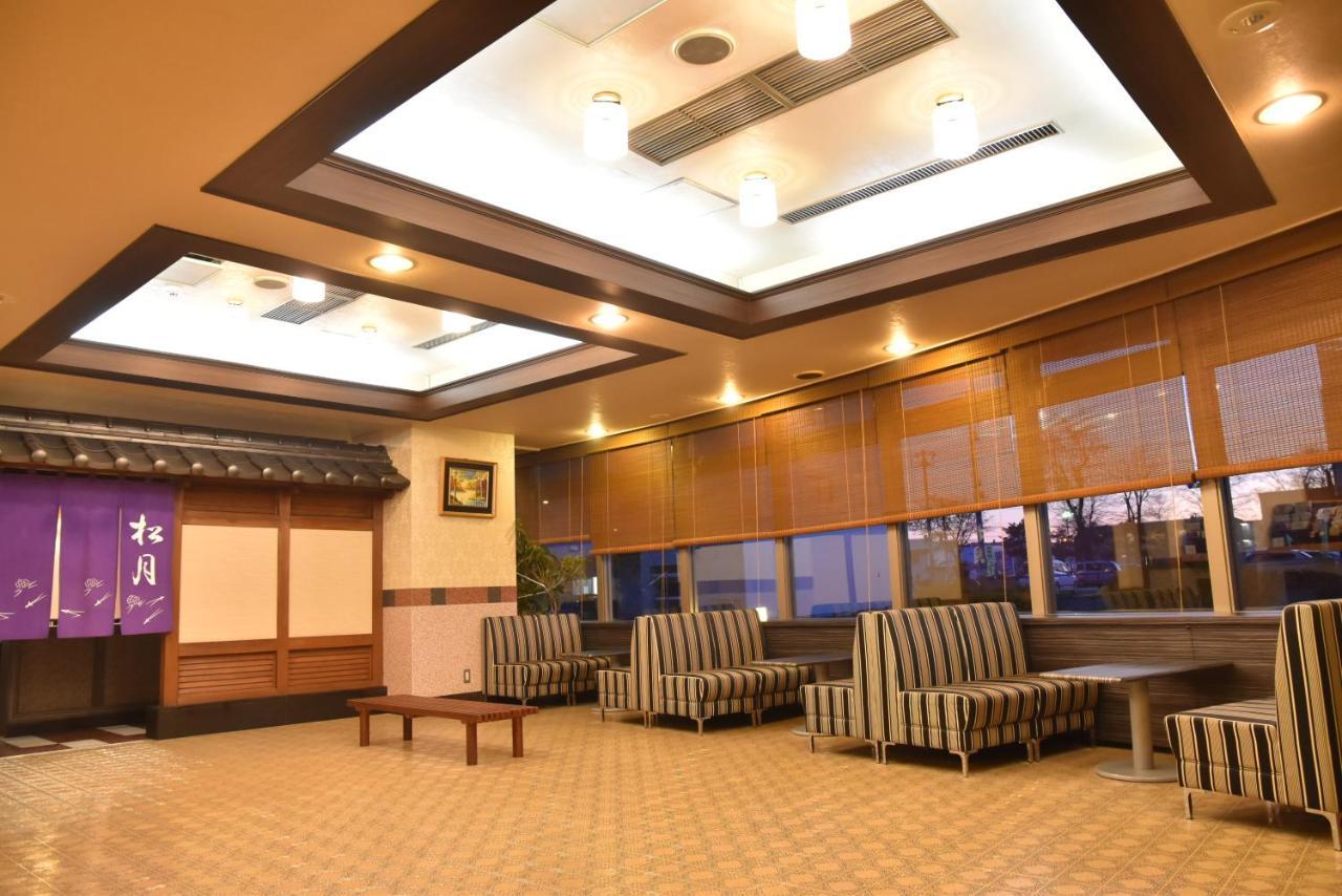 Kitami Towa Hotel Екстериор снимка