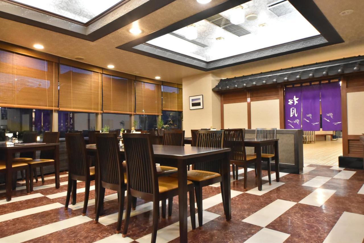 Kitami Towa Hotel Екстериор снимка