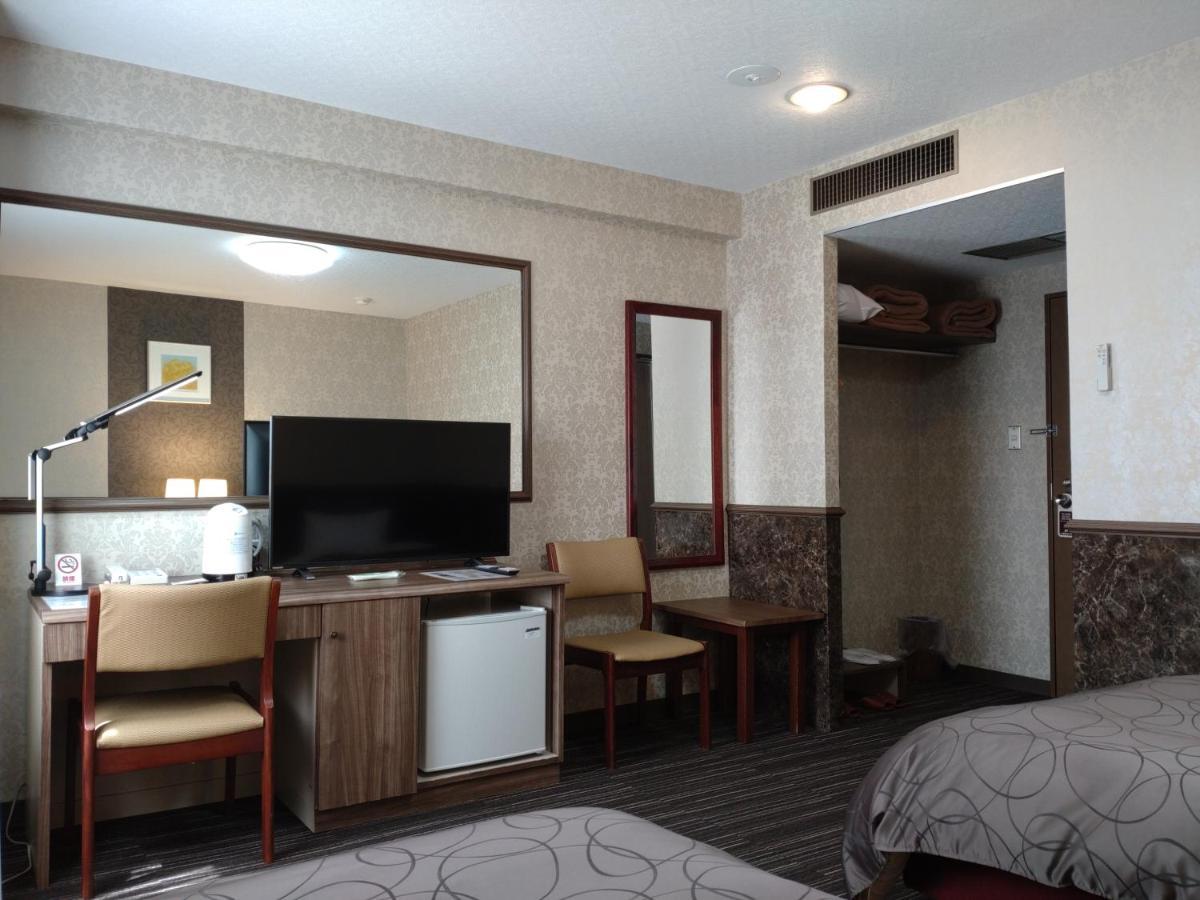 Kitami Towa Hotel Екстериор снимка
