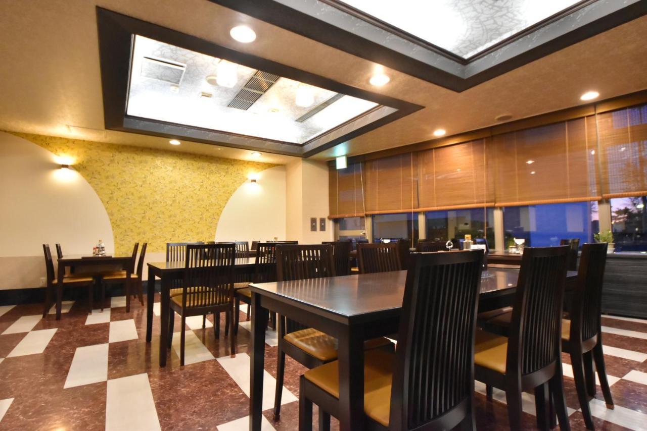 Kitami Towa Hotel Екстериор снимка
