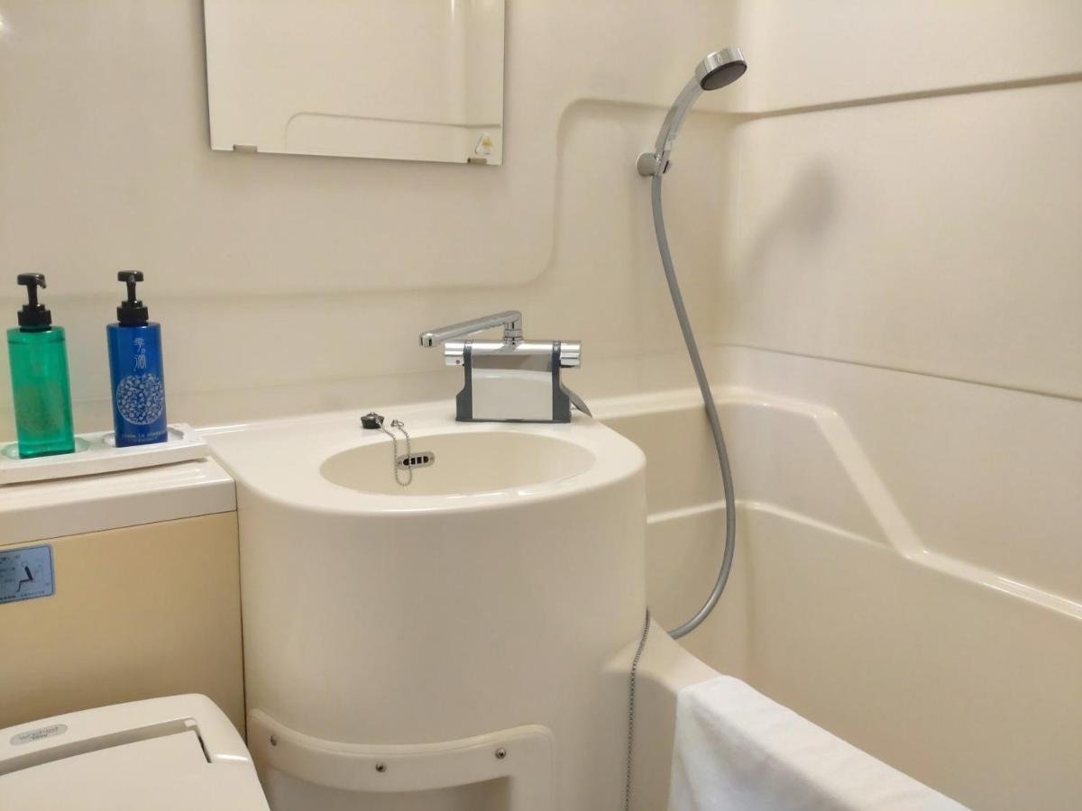 Kitami Towa Hotel Екстериор снимка