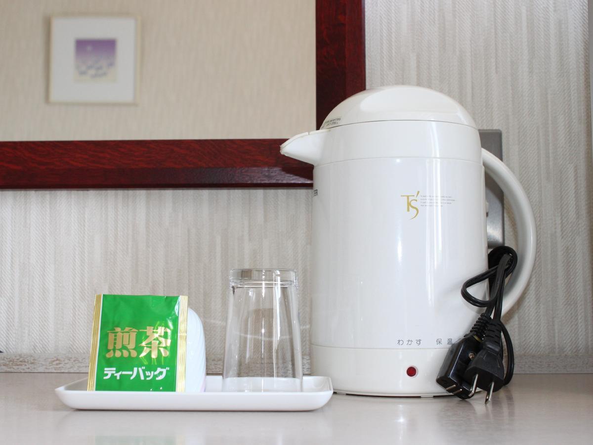 Kitami Towa Hotel Екстериор снимка