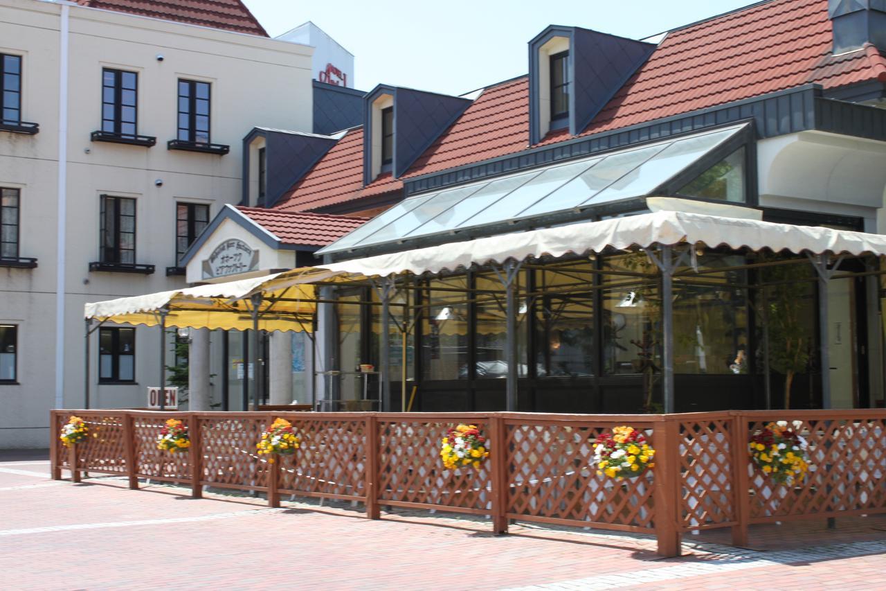 Kitami Towa Hotel Стая снимка