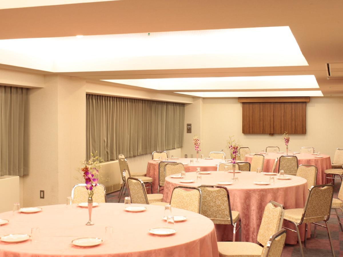 Kitami Towa Hotel Стая снимка