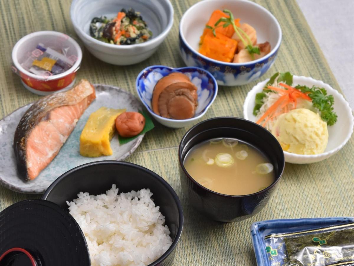 Kitami Towa Hotel Екстериор снимка
