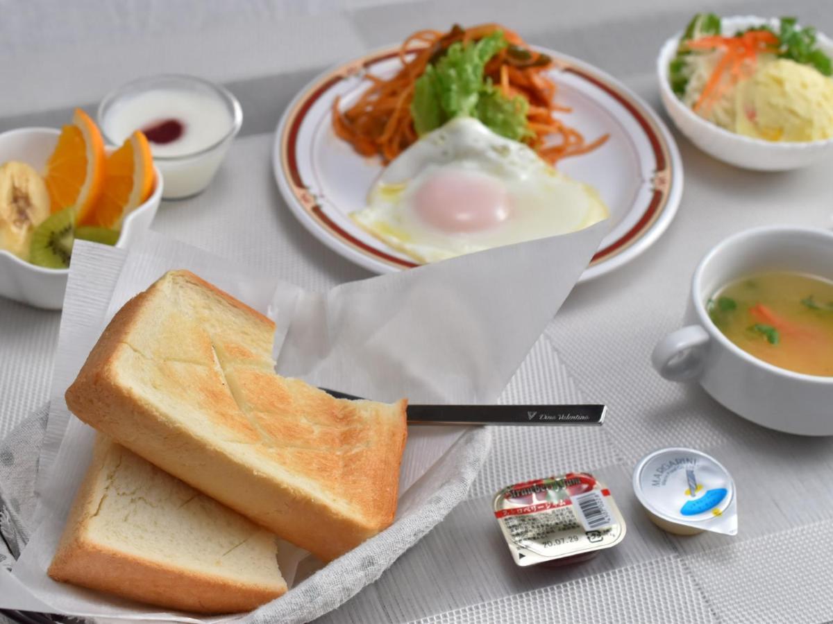 Kitami Towa Hotel Екстериор снимка