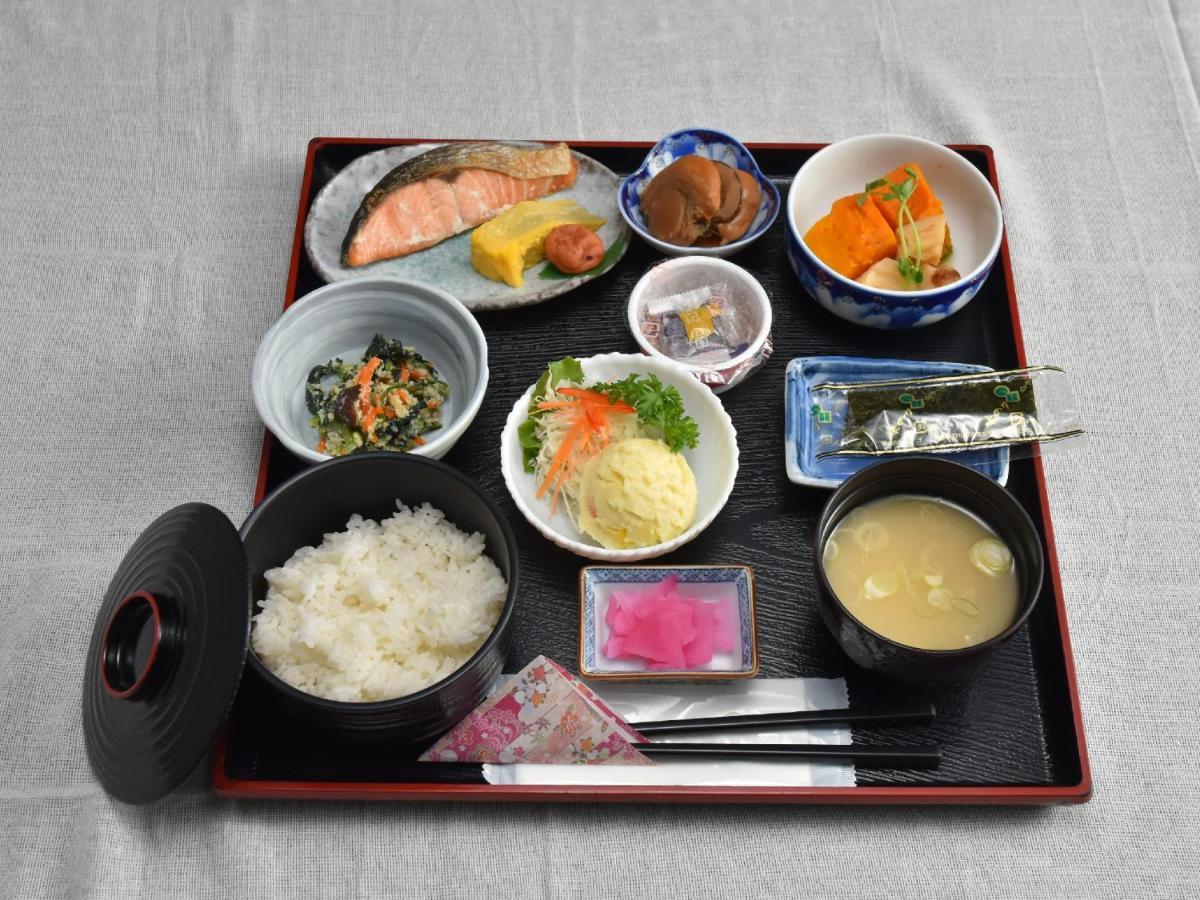 Kitami Towa Hotel Екстериор снимка