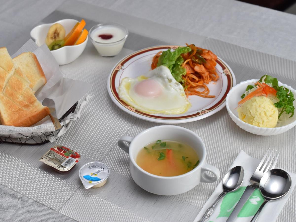 Kitami Towa Hotel Екстериор снимка