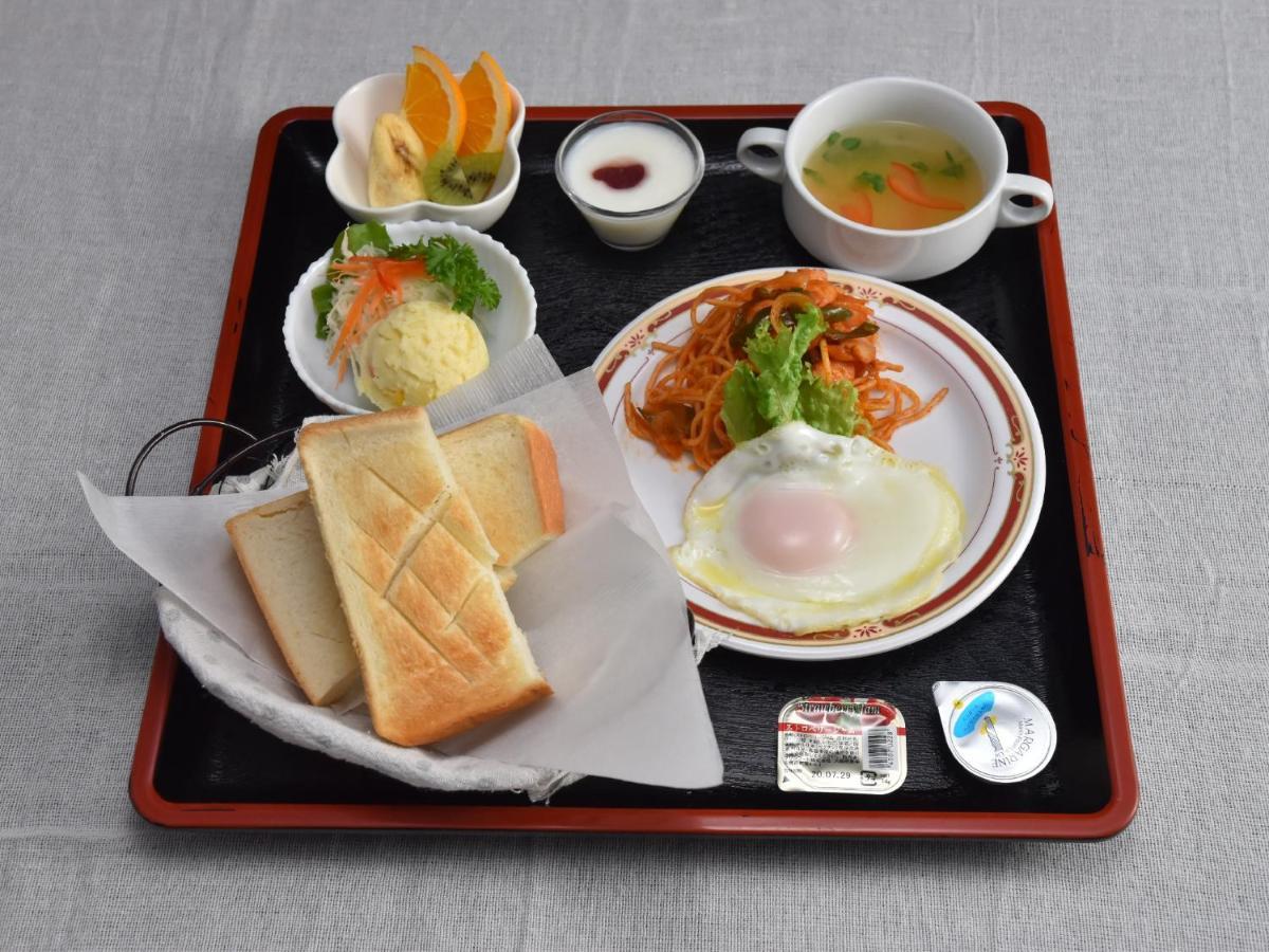 Kitami Towa Hotel Екстериор снимка