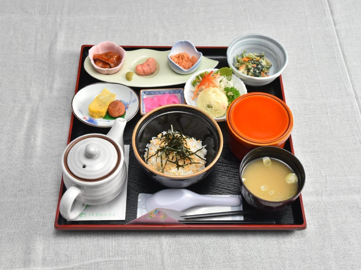 Kitami Towa Hotel Екстериор снимка